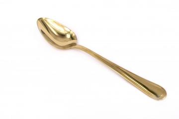 PVD Gold Spoon